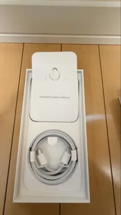 Apple iPhone 15 Pro Max 箱　付属品未使用