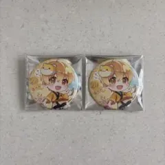 すとぷり　るぅと　缶バッチ　2021　summer デフォ すとぷり るぅと 2021年 Summer デフォver. - メルカリ