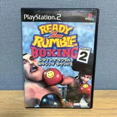 READY 2 RUMBLE BOXING ROUND 2