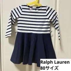 Ralph Lauren ワンピース 80サイズ(12M)