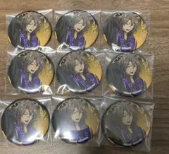 ツイステ　2周年　缶バッジ　レオナ