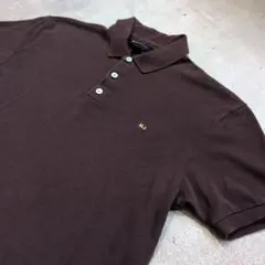 MARC BY MARC JACOBS ポロシャツ ブラウン メンズのサムネイル