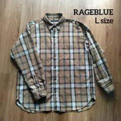 rageblue シャツ
