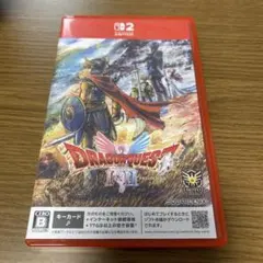 ドラゴンクエスト 1&2 Nintendo Switch 2パッケージ版