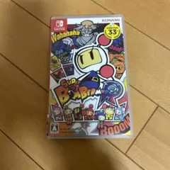 Super Bomberman R (Nintendo Switch)