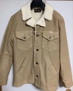 Wrangler x nano universe ボアランチ コート　Ｌサイズ