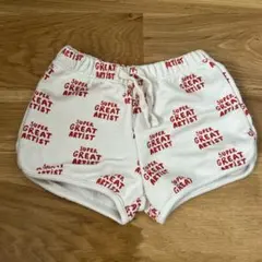 【ZARA】バミューダパンツ