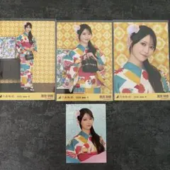 乃木坂46 黒見明香 真夏の全国ツアー2026 生写真 コンプのサムネイル
