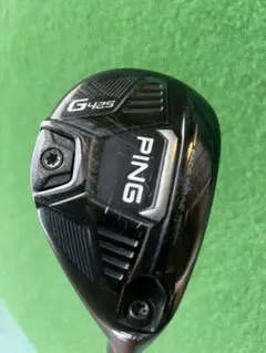 PING G425 ユーティリティ 4U 22度 ヘッドのみ - メルカリ