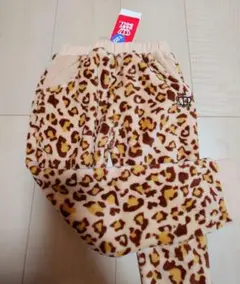♡新品♡BABYDOLL　ヒョウ柄もこもこパンツ
