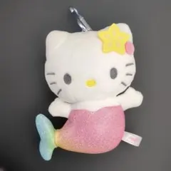 ハローキティ人魚 マスコット 一番くじ - メルカリ