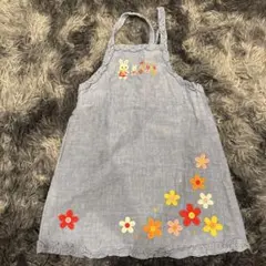 MIKIHOUSE ワンピース（100cm） ベビーワンピースのサムネイル