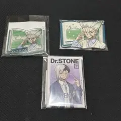 Dr.STONE ドクスト くじ引き堂 読書の秋 石神千空 あさぎりゲン