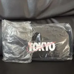 TOKYOロゴ入りボディバッグ・ウエストポーチ