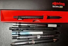 美品　シャープペンシルまとめ売り