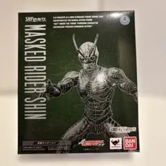 S.H.フィギュアアーツ　仮面ライダーシン