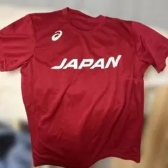 激レア！非売品！ asics 日本代表バレーボールシャツ XO ブラック