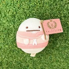 すみっコぐらし　学園　2021年　おばけ　てのりぬいぐるみ