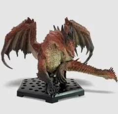 モンスターハンター モンハン　フィギュア ムフェトジーヴァ