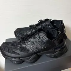 New Balance 9060 Summer 黒　ブラックのサムネイル