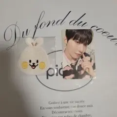 ONEUS TIME MACHINE トレカ ゴニ　ワッペン