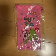 新品　PVCパスケース　モッピー