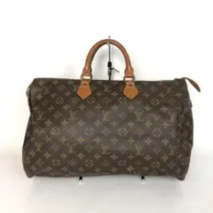 LOUIS VUITTON ルイヴィトン モノグラム スピーディ40 バッグのサムネイル