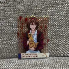 テニスの王子様 テニプリ シャイニングクリアカード 不二周助