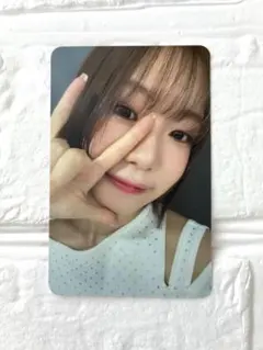 ME:I 海老原鼓 TSUZUMI トレカ