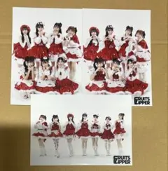 FRUITS ZIPPER 集合 生写真