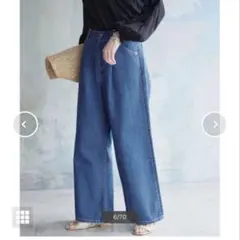 スローブイエナ デニム