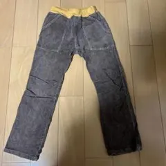 コーデュロイパンツ 120 男の子