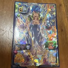 スーパードラゴンボールヒーローズ ゴジータ:BR UM7-071 - メルカリ