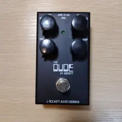 2026年最新】J. Rockett Audio Designs The Dudeの人気アイテム - メルカリ