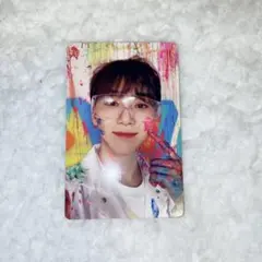 スングァン Carat盤 トレカ hot