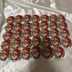 ONE PIECE ワンピース 完全受注生産 オールスター缶バッジ ルッチ