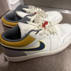 NIKE AIR JORDAN 1 LOW マルチカラー 本日のみ出品