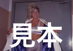 女子プロレス　メドゥーサ写真