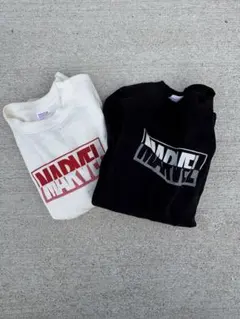 MARVEL マーベル トレーナー Lサイズ ストリート 古着 まとめ売り