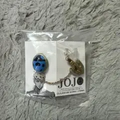 ジョジョの奇妙な冒険 ガチャ イヤーカフ