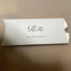 ReFa リファハートコーム　アイラ　ローズゴールド【箱のみ】
