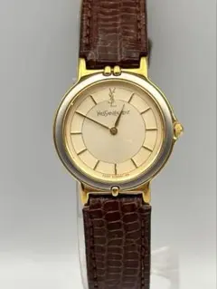 Yves Saint Laurent 腕時計　2200-228481 不動のサムネイル
