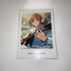 あんスタ ぱしゃっつ 羽風薫