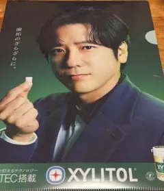 クリアファイル