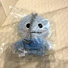 ざわざわ森のがんこちゃん　フィンガーパペット　がんぺーちゃん