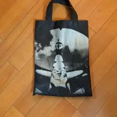 태양의 탑 미니 가방 오카모토 타로 에코 백 토트 백 타타미 주름 없음