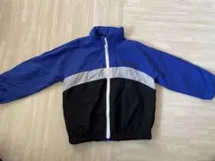 BRANSHES キッズ　ウインドブレーカー　110