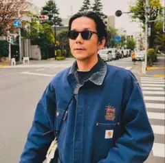 野村訓市 ブルゾン