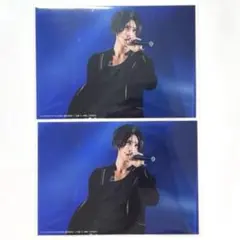 舞台　ライドカメンズ　神威為士　田淵累生　ブロマイド　セット