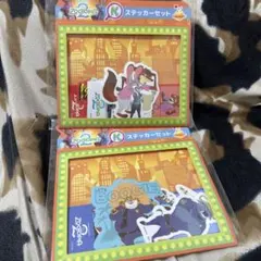 Zootopia ステッカーセット